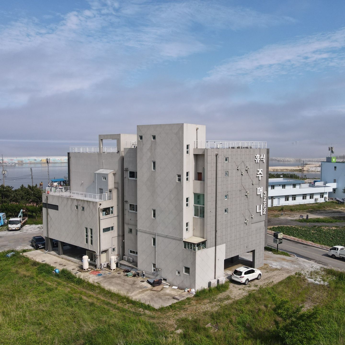 강릉 휴식주머니스파펜션