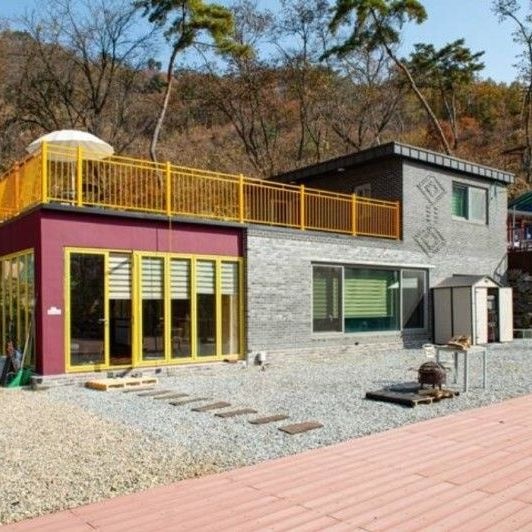 양평 서후리펜션