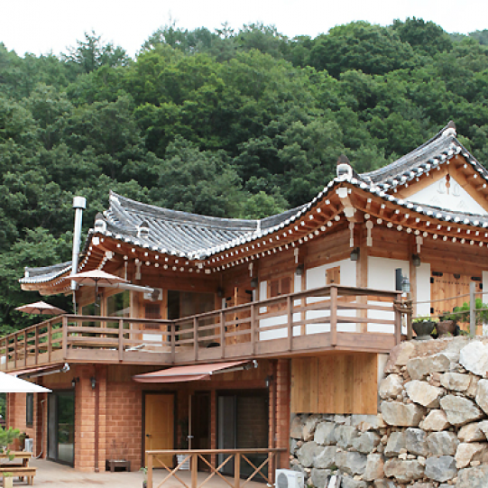 홍천 고향의봄펜션