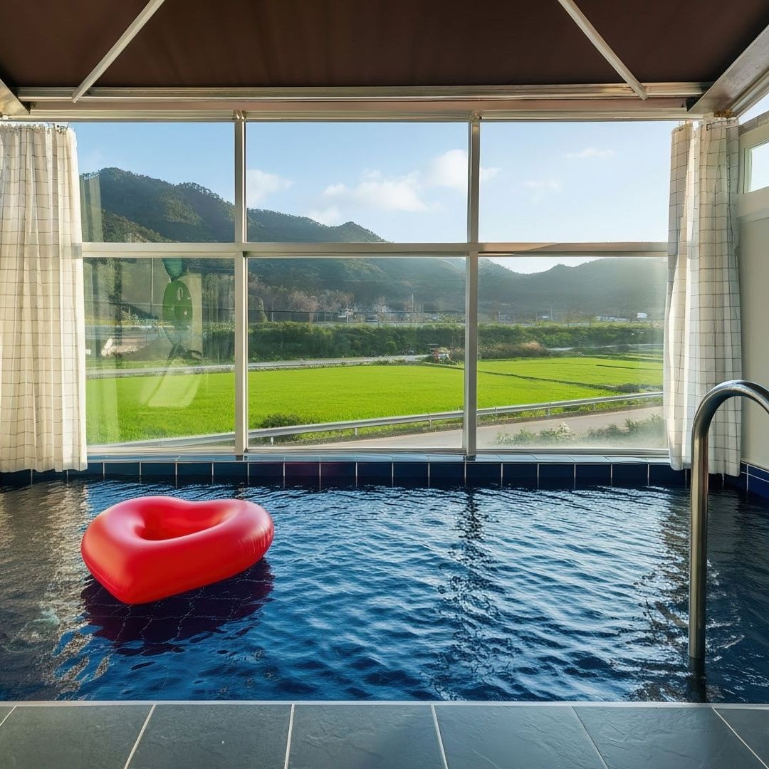 경주 모던풀빌라앤스파