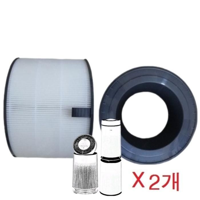 [아우트_63]LG호환 퓨리케어2단형 퓨리360 AS353NM3A 2개