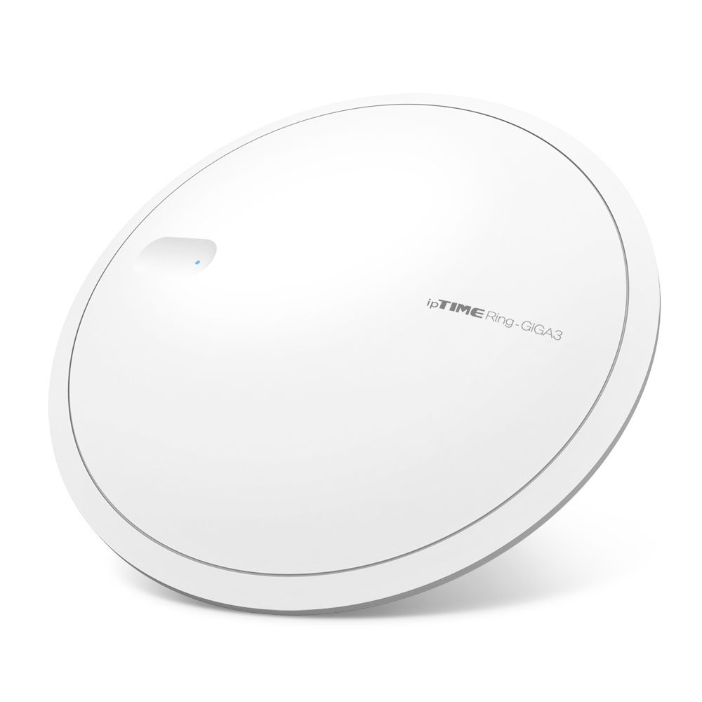 아이피타임 1st_01 IPTIME RING-GIGA3 WIFI Mesh 지원 AC1300 무선 AP 간편한 AP설정