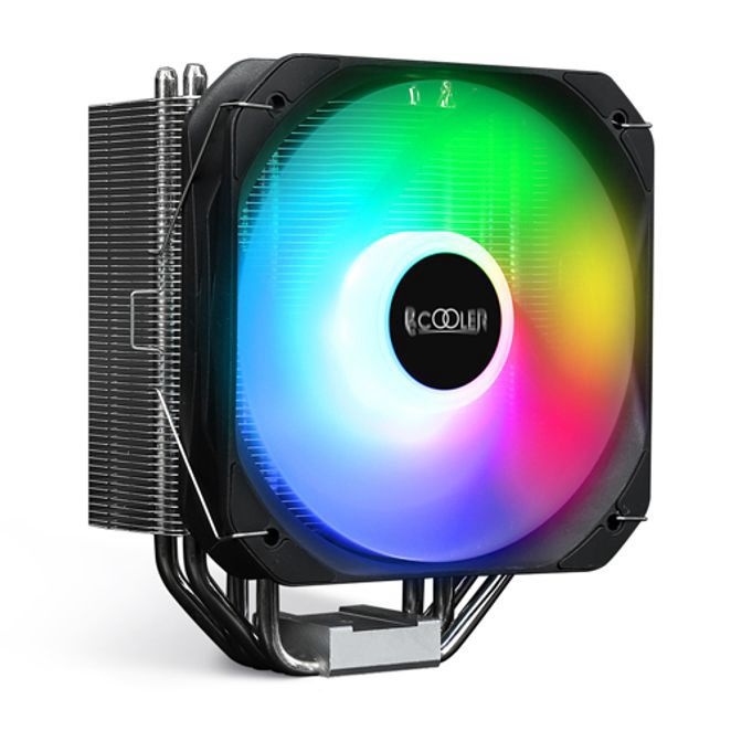 CPU쿨러 공랭 타워형 데스크탑 PALADIN 400 ARGB