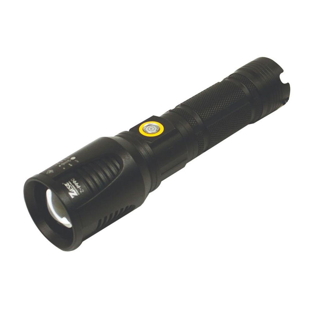제스트 Z-P99C 충전 줌랜턴 5500루멘