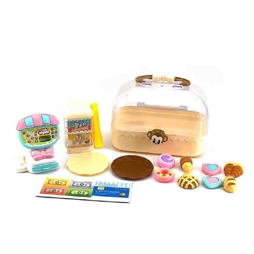 [오늘출발] 꾸몰 소꿉놀이 장난감 소꿉놀이세트 마트놀이 주방놀이세트 약국에서파는장난감