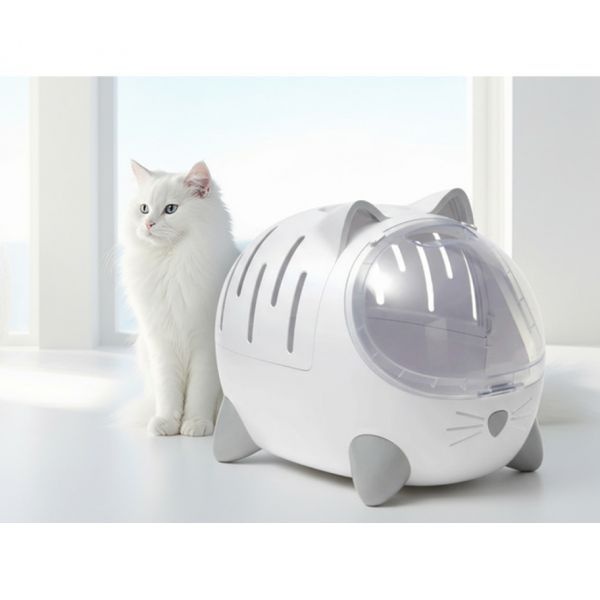 [캣잇/41390] Pixi Mio 고양이 이동장 -