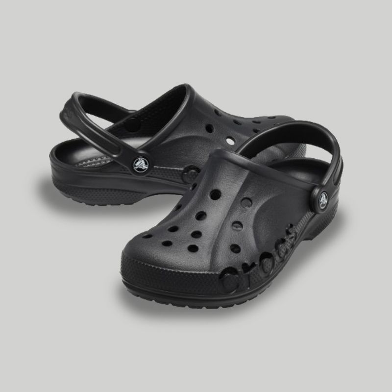 [롯데백화점] 크록스 바야 클로그 블랙 10126-001 LE1216866502