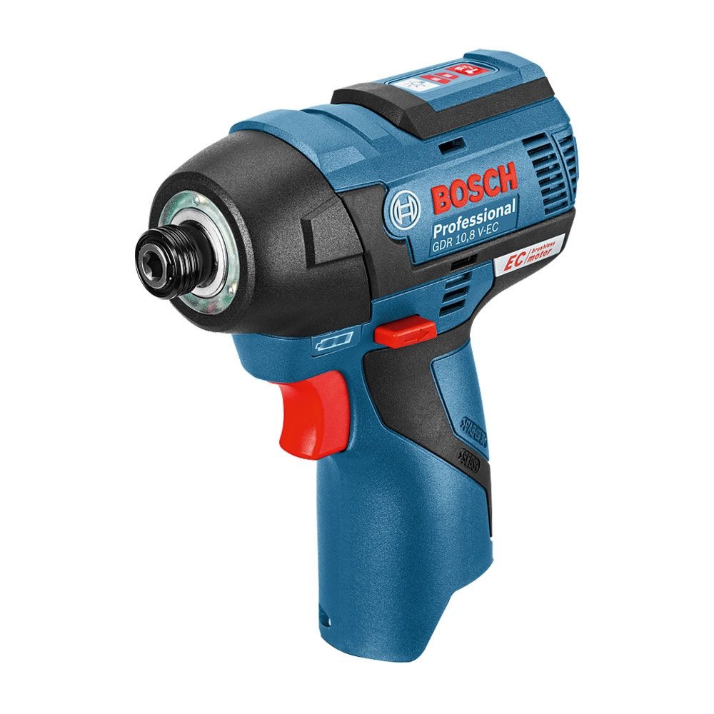 보쉬 보쉬 임팩드릴 드라이버 GDR10.8V-EC 충전 10.8V 본체 베어툴