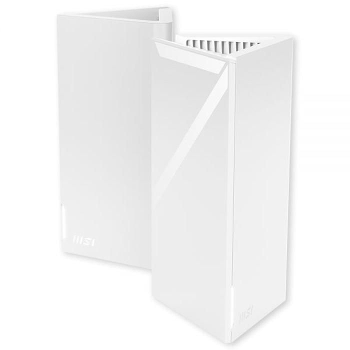 MSI 무선 공유기 인터넷 가정용 Roamii BE Lite 메시 2팩