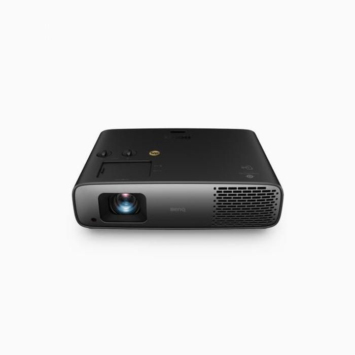 벤큐 AI 시네마 프로젝터 홈시어터 4LED 4K UHD 영화감상