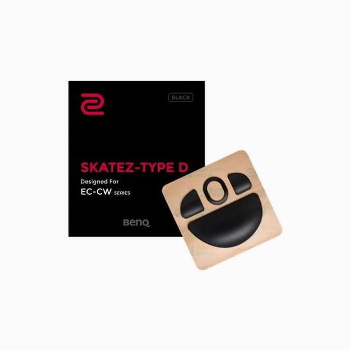 벤큐 마우스피트 게임 스피드 ATEZ-TYPE D EC-CW 블.랙 1개