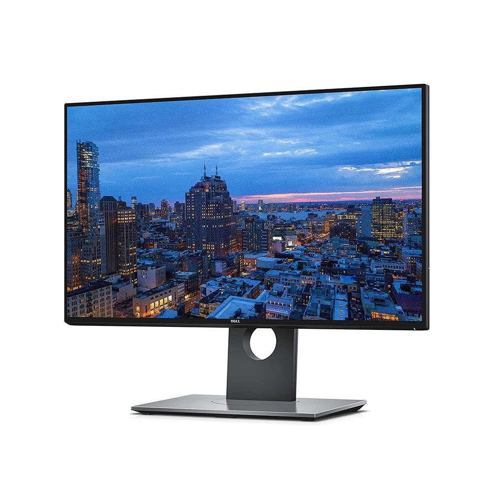 Dell 델 Dell 24인치 IPS U2417H 16:9 와이드 DP HDMI 중고 LED 모니터