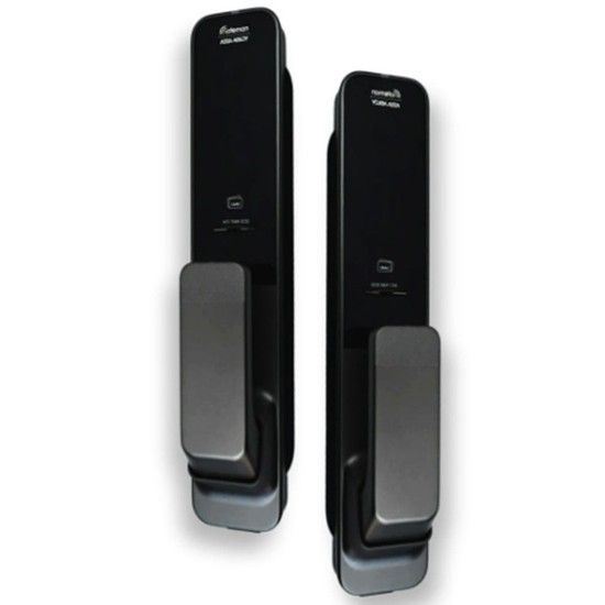 GP-700D 후크타입 푸시풀도어락 디지털도어락 번호키
