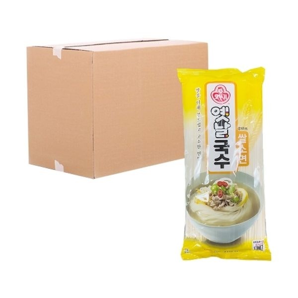 [박스] 오뚜기 옛날 쌀국수 700g 15입