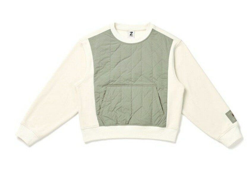 잔카 잔카 오데르퀼팅티셔츠 W 1083049