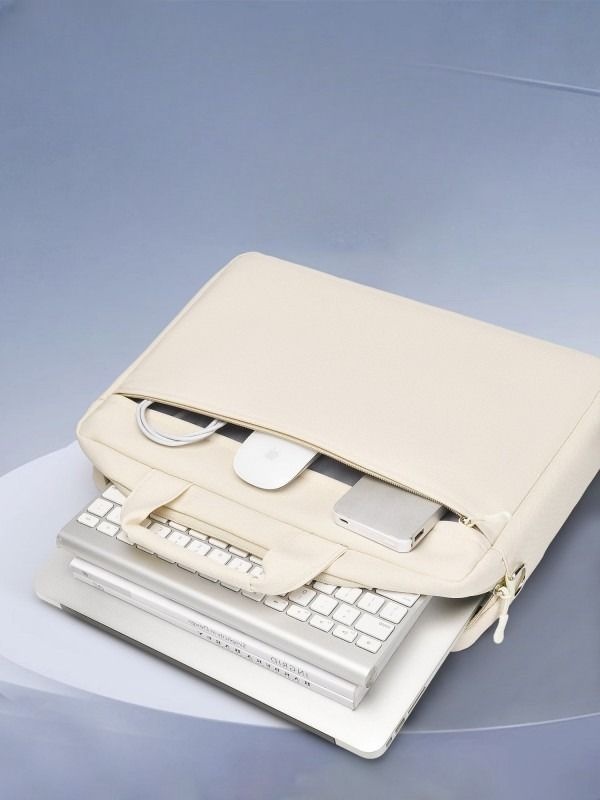 [해외] 노트북가방 13인치 14인치 남녀공용 경량 서류 수납 노트북파우치 백팩 출장용