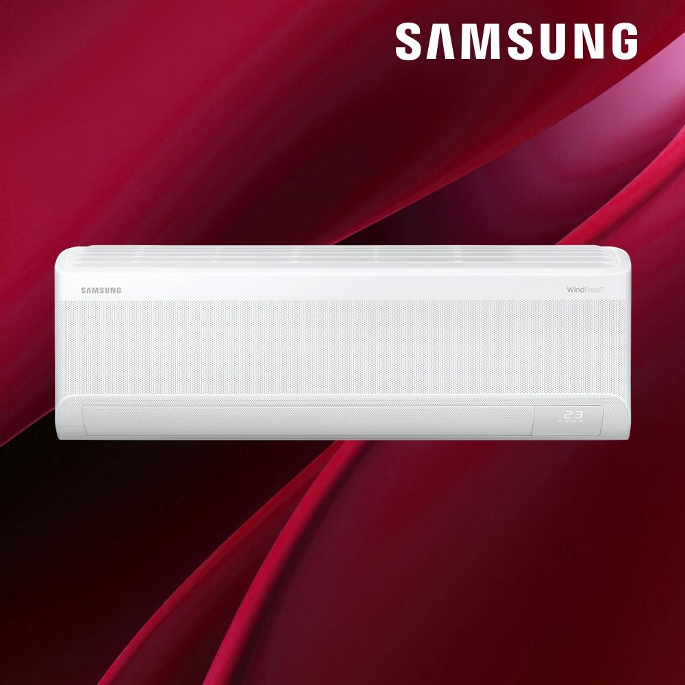 삼성전자 삼성 무풍 인버터 벽걸이 냉난방기 29.3㎡(9평형) AR60F09C13WS 에어컨 냉온풍기 실외기포함 기본설치비별도