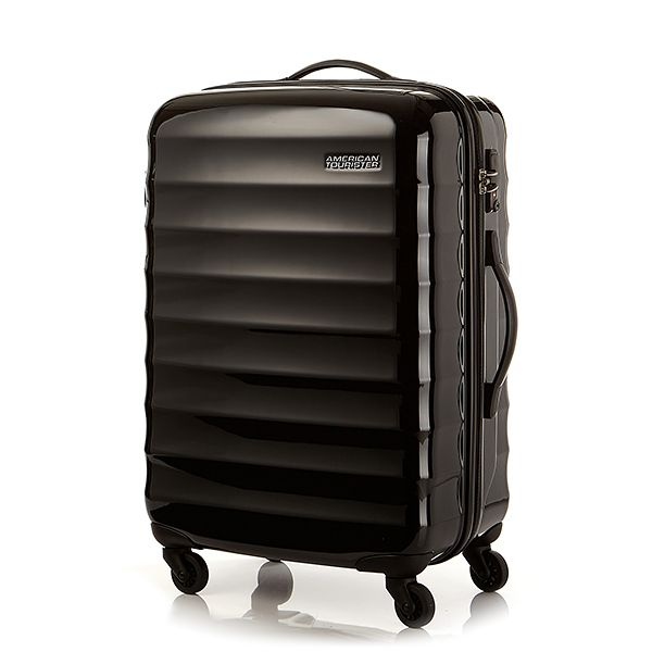 아메리칸투어리스터 [카드할인추가] 24인치캐리어 AT PARA-LITE SPINNER 66/24 BLACK R9109005