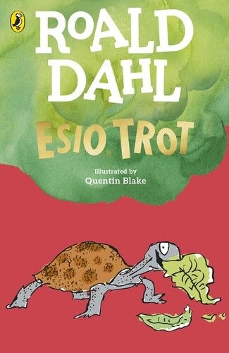 웬디북 영문 영어 유아 도서 Esio Trot Paperback 영국판 2022년 출간 1554949