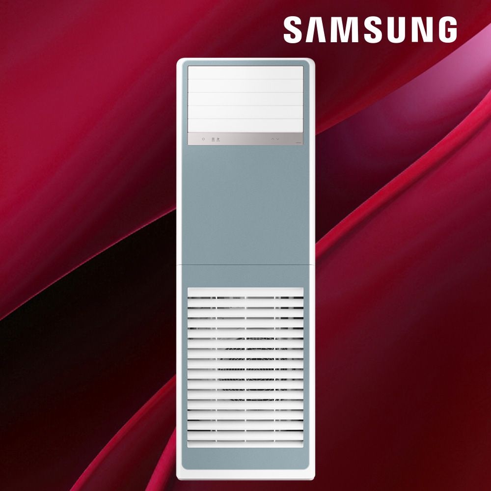 삼성전자 삼성 비스포크 인버터 스탠드 냉난방기 131㎡(40평형) AP145BSPPHH7S 에어컨 냉온풍기 실외기포함 기본설치비별도