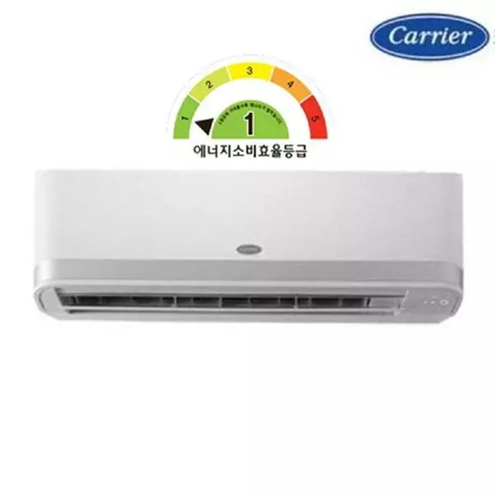 캐리어 부산경남지역 CSV-Q077A 캐리어 1등급 7평형 인버터 냉난방 벽걸이에어컨 A