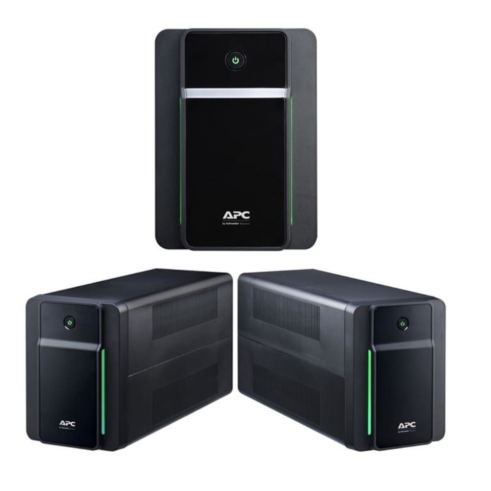 APC 타워형 AVR UPS 무정전 전원 공급장치 900W 1600VA 무중단운영 전력 솔루션 서버실 컴퓨터 비상 배터리