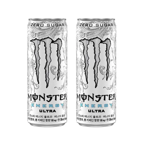 몬스터 울트라 355ML 24캔