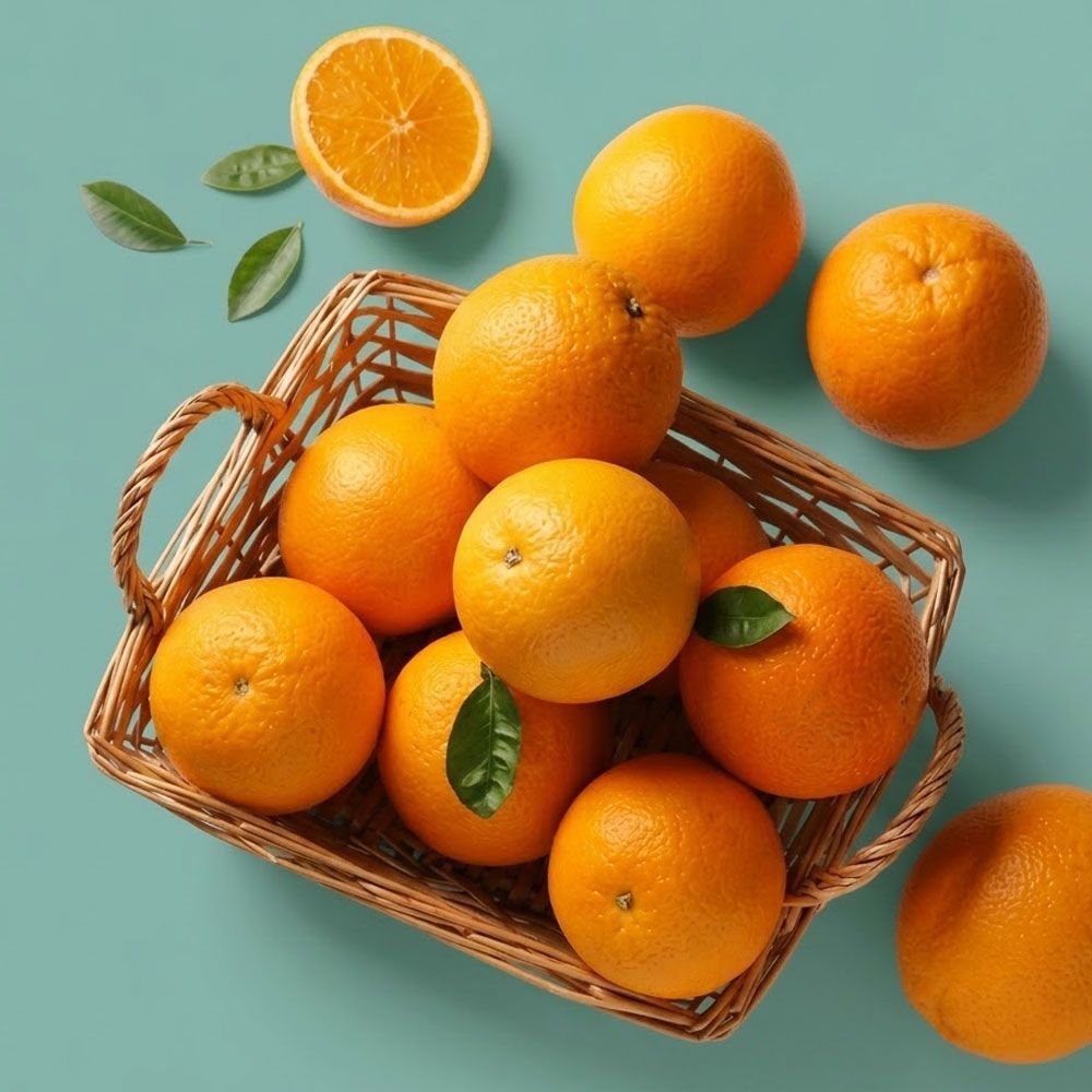 [협력수입사][거북농산] 카라카라 /퓨어스펙블랙라벨 /네이블고당도 오렌지 17kg 과수선택