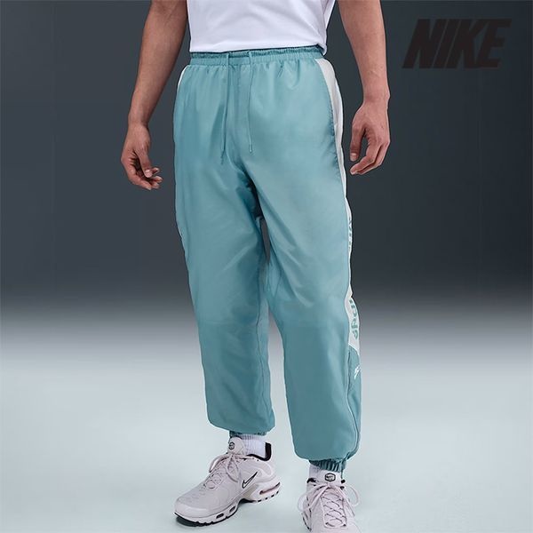 나이키 나이키 [하프클럽]나이키 팬츠 /a2- HJ2245-464 / 남성 클럽 우븐 조거 팬츠