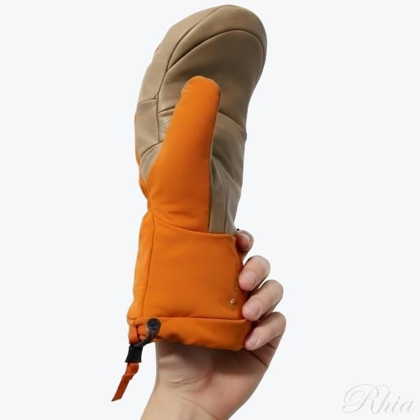 ARC`TERYX 아크테릭스 25FW 피션 SV 미튼 AEPFU09940 CSJ FISS이온