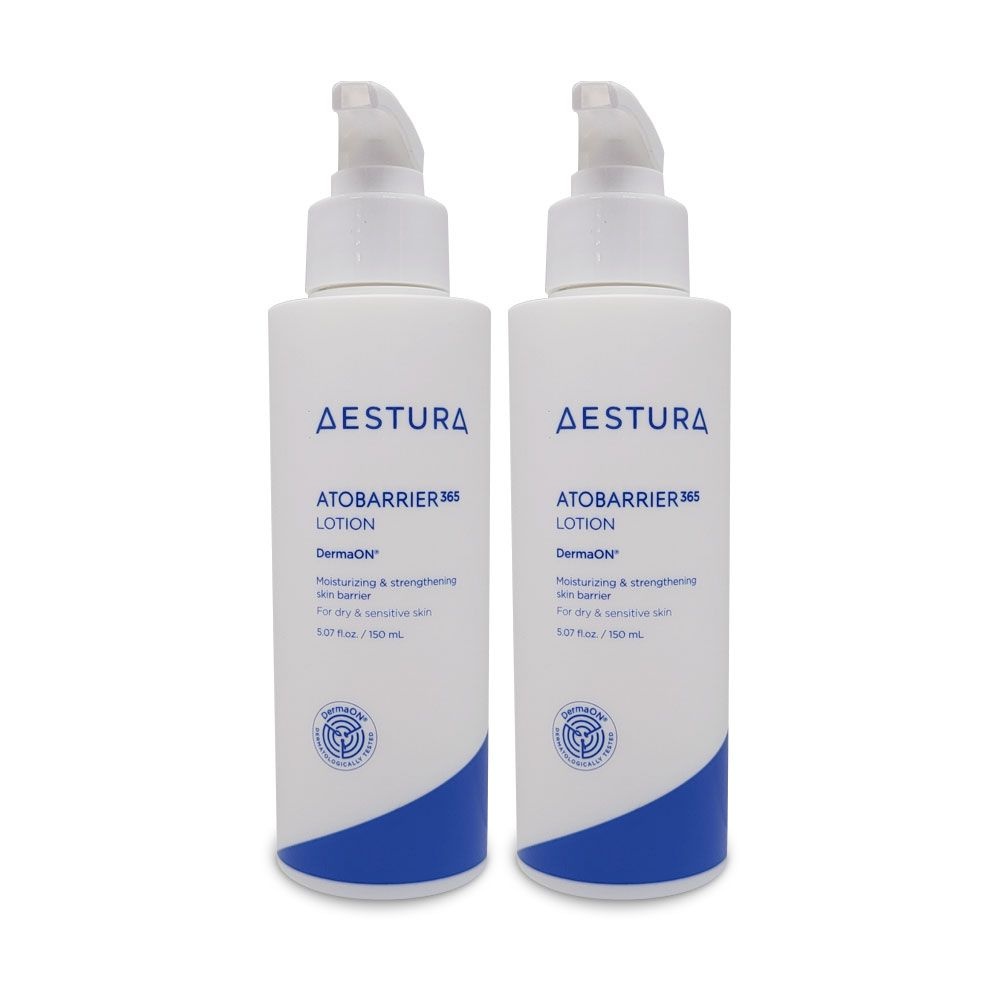 에스트라 아토베리어 365 로션 150ml 고보습 로션 2개 So