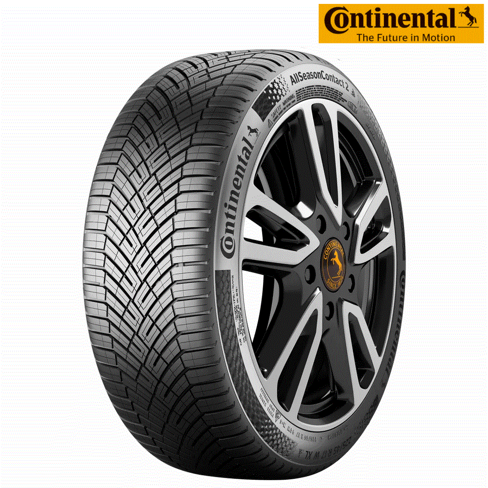 Continental CO 2454519 245/45R19 102Y AllSeasonContact 2