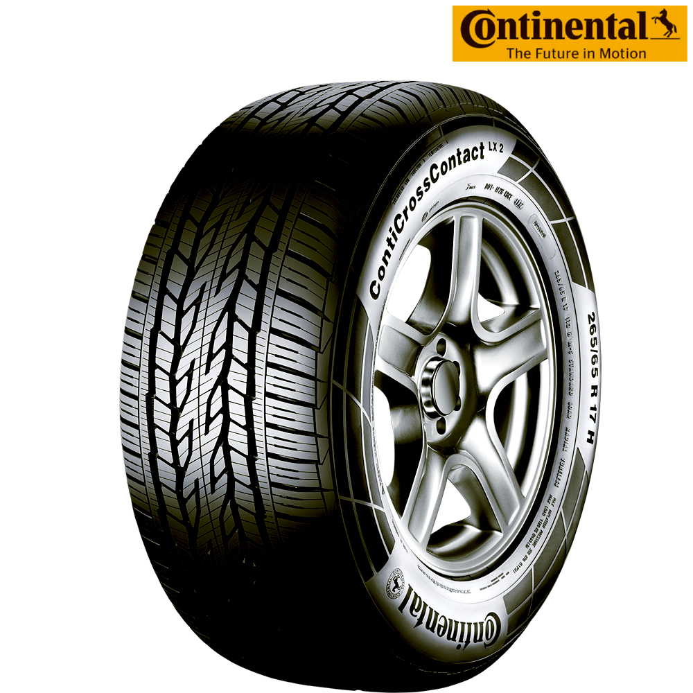 CO 2555020 255/50R20 109H ContiCrossContact LX 2