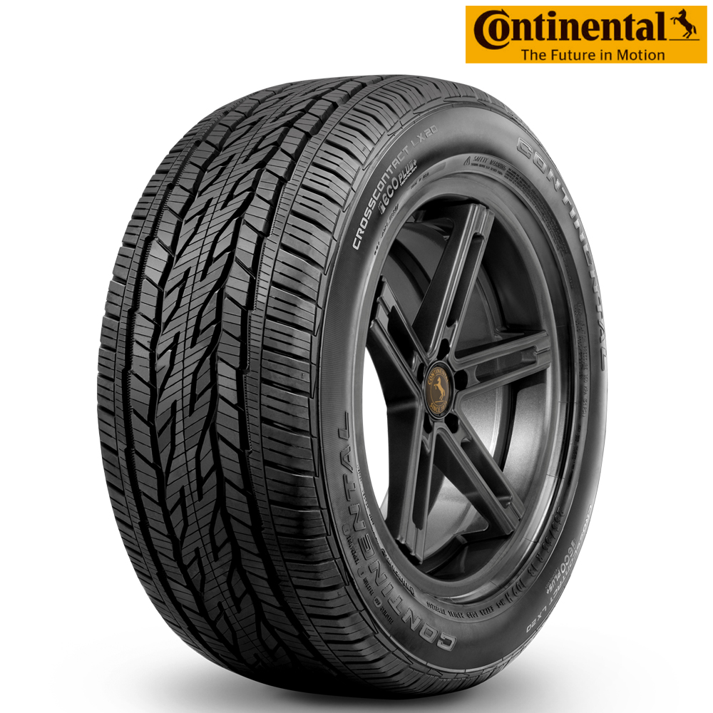 CO 2555520 255/55R20 107H ContiCrossContact LX20
