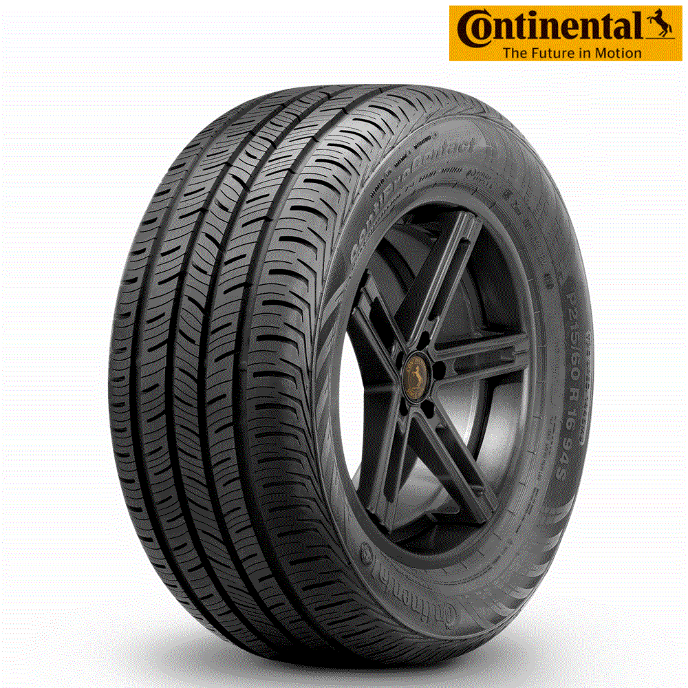 Continental CO 2454519 245/45R19 98W ContiProContact Silent