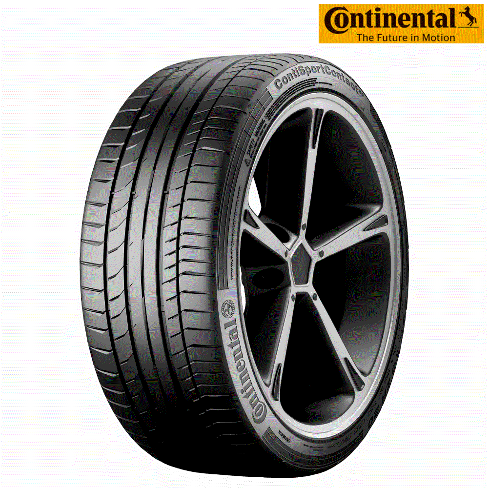 CO 265/35R21 101Y ContiSportContact5P T0 Silent