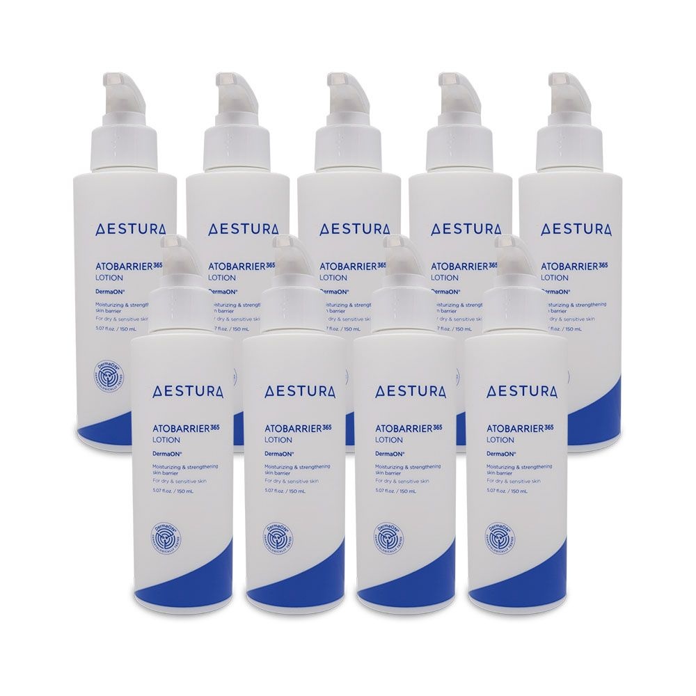 에스트라 아토베리어 365 로션 150ml 고보습 로션 9개 So