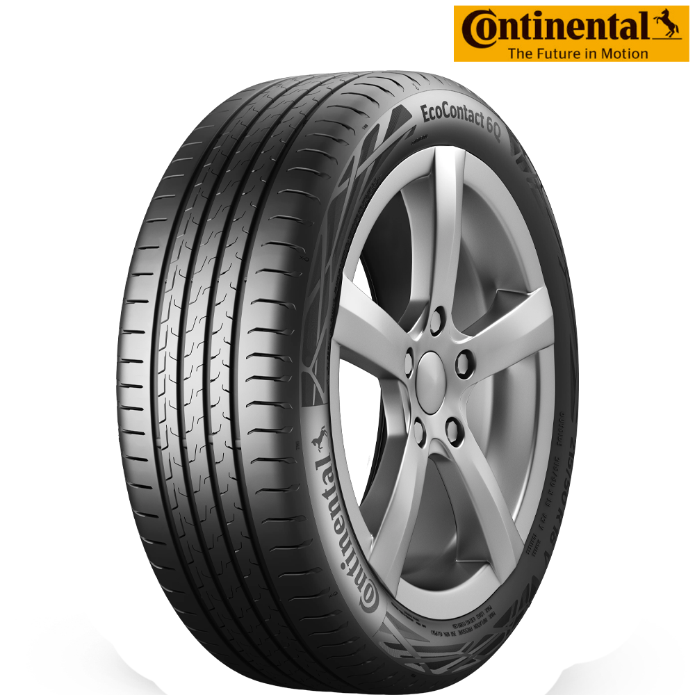 Continental CO 2454519 245/45R19 102Y EcoContact 6 Q *MO
