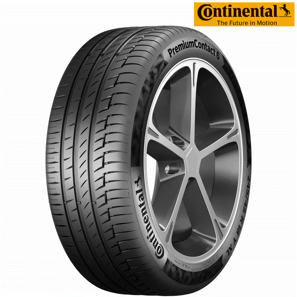 Continental CO 2655519 265/55R19 113Y PremiumContact 6 AO