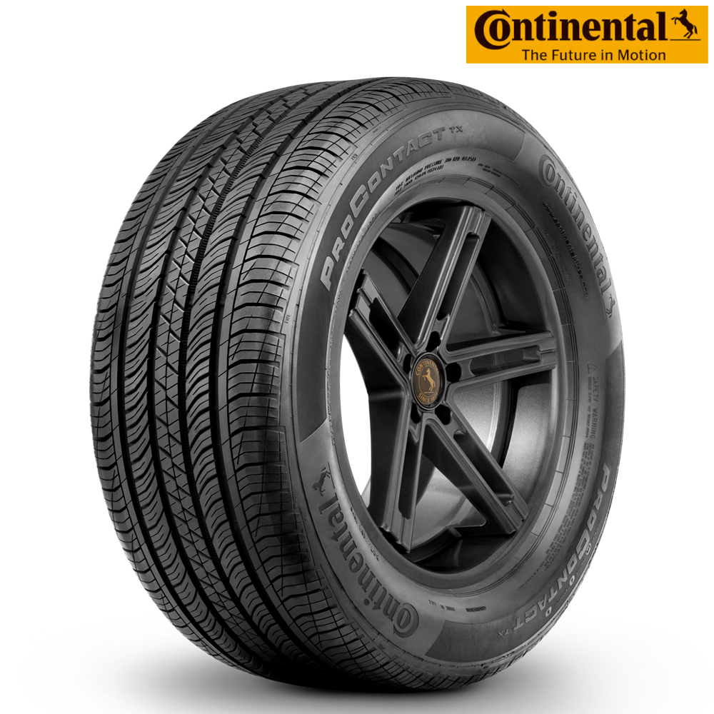 Continental CO 2454519 245/45R19 98H ProContact TX