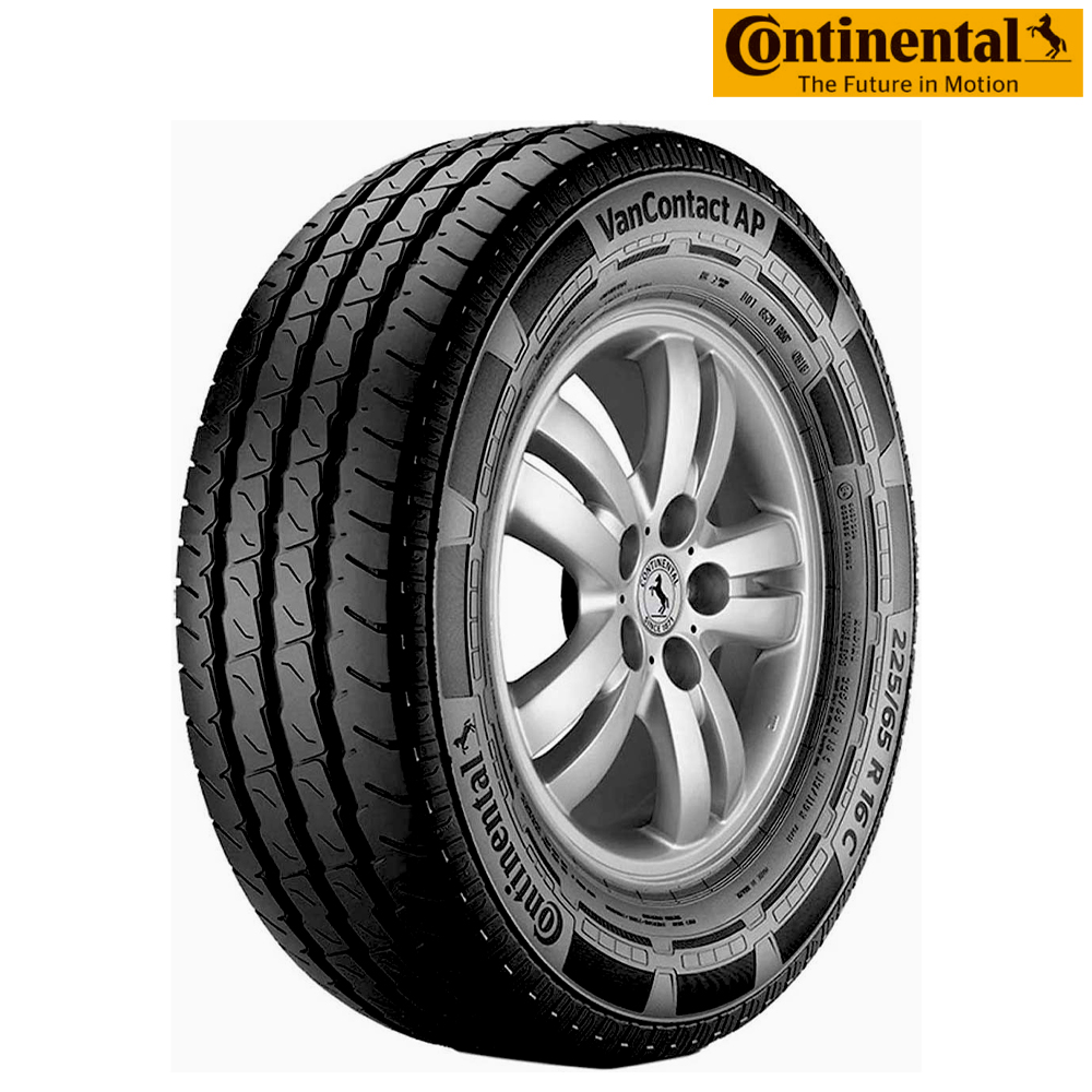 Continental CO 1958015 195R15C 106/104R VanContact AP ### 8PR
