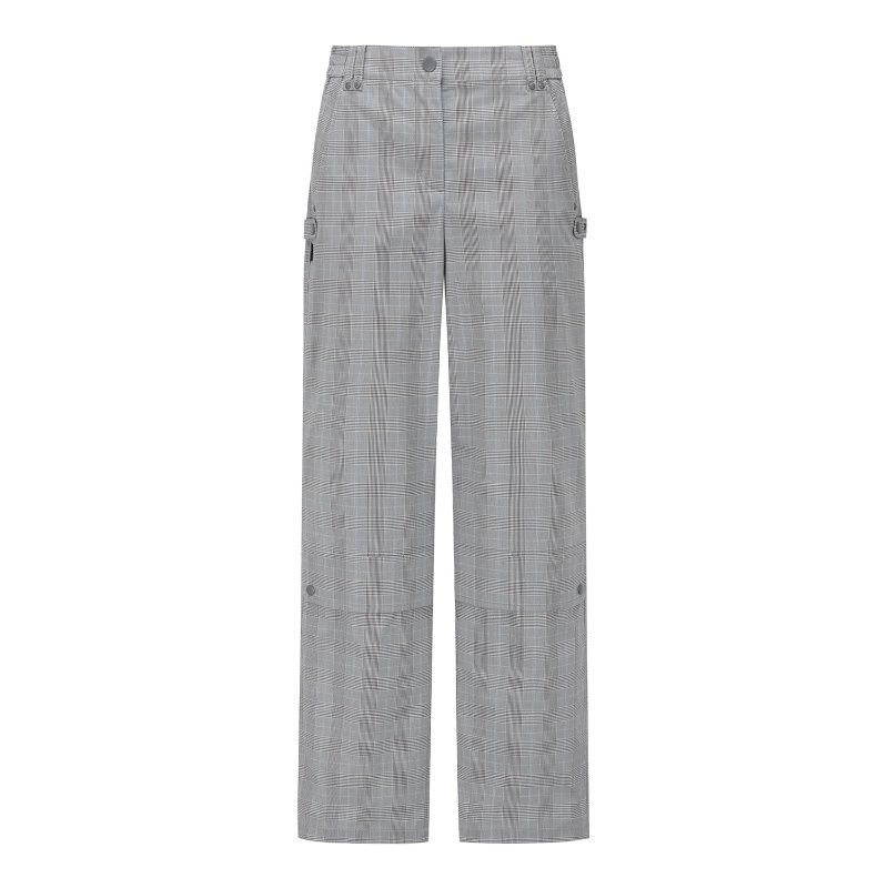 [롯데백화점] 파리게이츠 여성 뒷밴딩 페이크 플랩 포켓 조거 팬츠 521F1PF283 LE1221091794