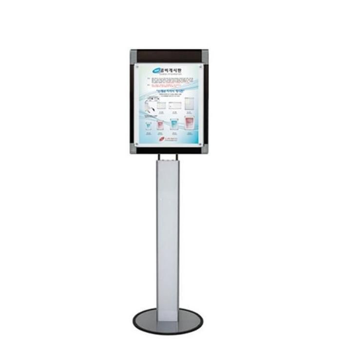 [패션플러스][주식회사 브이와이][JH20Q800_52CK]콤비액자 스탠드 블랙프레임 (LG48S-CP) A3 (31403625A)