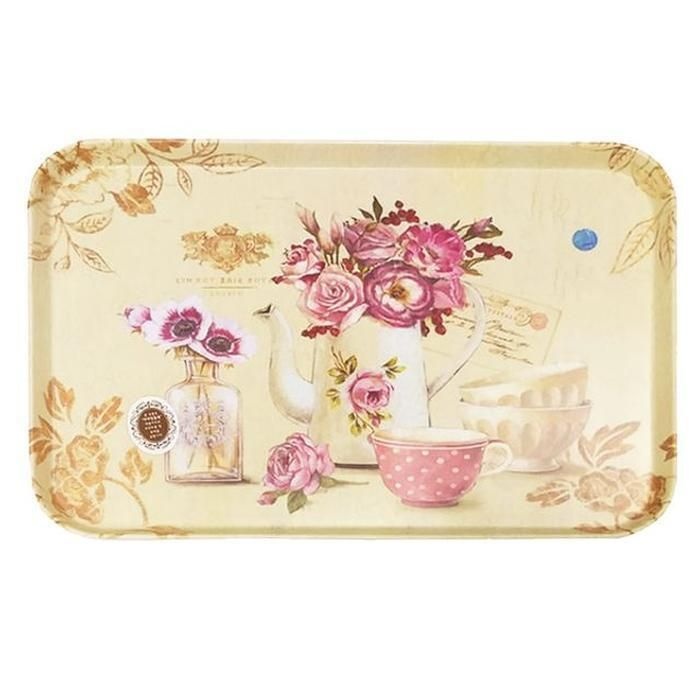 [패션플러스][주식회사 브이와이][JH27Q244_52C5]가벼운 멜라민 쟁반 중 300X215X20MM (31403489A)