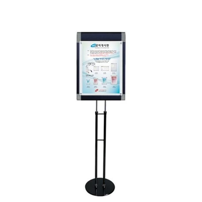 [패션플러스][주식회사 브이와이][JH20PT8T_52CK]스탠드 블랙프레임 (CPS-1250B) A2 (31403102A)