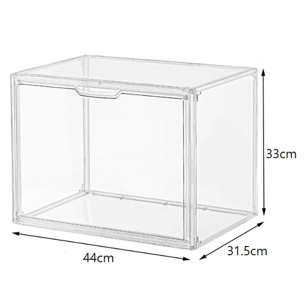 ysglobal협력사 아크릴 쇼케이스 피규어 장식장 모듈형 케이스 수납 진열장 특대형 수집 전시용품 투명 케이스 먼지방지