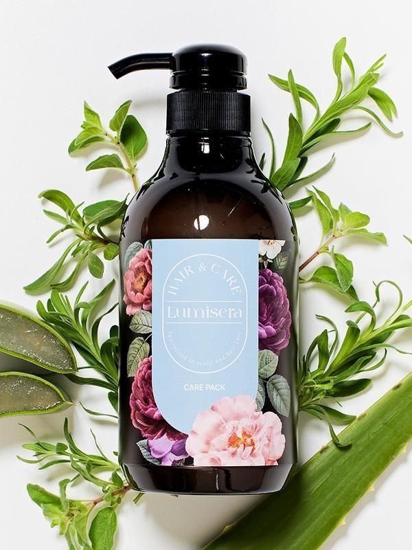 [탑보이]루미세라 모발 윤기 광택 케어팩 500ml