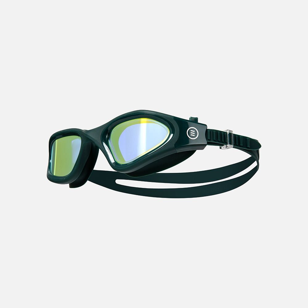 [롯데백화점] 배럴 오픈 워터 미러 스윔 고글 블루 미러/그린 B6SUAGG009BME