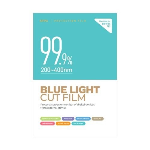 카라스 LG 그램 프로16 16Z90TS-GS56K -GS50K -GS5HK -GS5LK -GS5PK 용 블루라이트 차단필름 시력보호필름