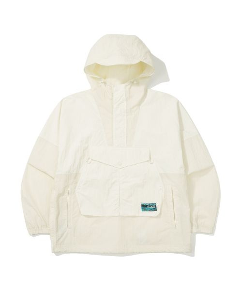 KODAK 코닥바람막이 남성방풍자켓 남자봄점퍼 간절기아우터 아노락 후드집업 윈드브레이커 GL0381